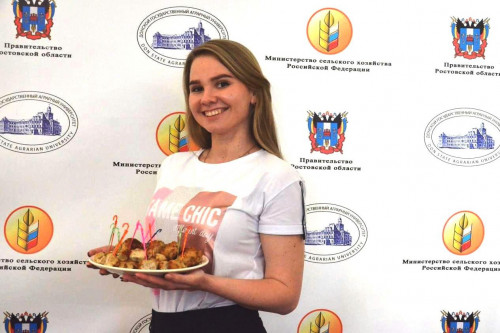 Научная работа студентки донского агроуниверситета победила в конкурсе минсельхоза России