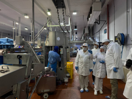 ООО «Индюшкин Двор», модернизация производства