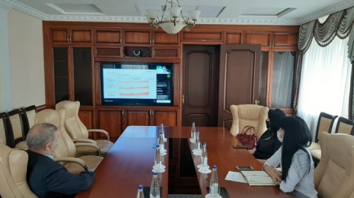 Онлайн-практикум по поддержке предпринимательства