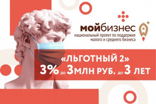 Льготный мкрозаем для производителей антисептиков и средств индивидуальной защиты