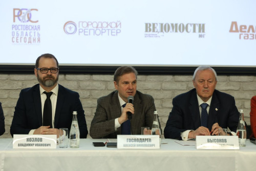 В Ростовской области инвестиции растут шестой год подряд