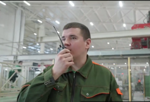 Опыт специалистов района транслируют на уроках в школах области