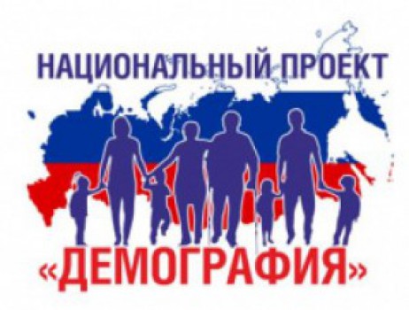 Реализация нацпроекта «Демография» в Октябрьском районе