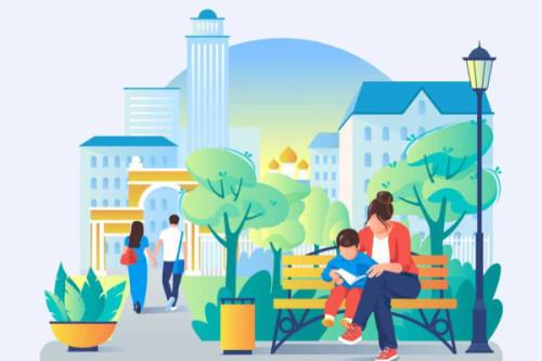 Предложи общественную территорию, которая нуждается в преображении