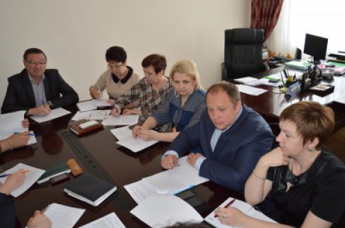 Заседание инвестиционного Совета