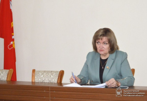 Л.В.Овчиева: «Приветствуем предпринимателей, которые добросовестно работают»