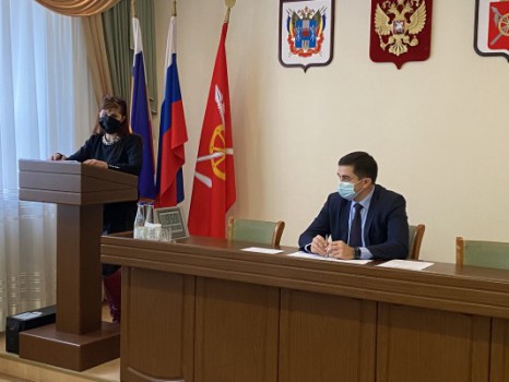 Реализация государственной программы «Общественные работы»