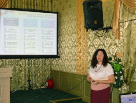 Состоялся тренинг «Технологии эффективных продаж»