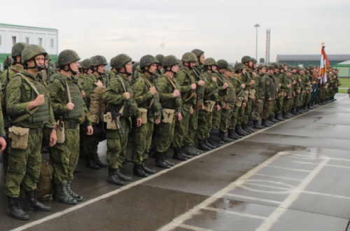Утвержден перечень мер поддержки семьям мобилизованных граждан