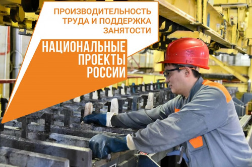 Ростовская область – среди лучших по освещению нацпроекта «Производительность труда» в СМИ