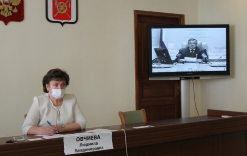 Совещание по мониторингу предоставления мер поддержки бизнесу