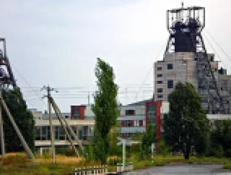 В Октябрьском районе возобновила производственную деятельность шахта «Октябрьская-южная».
