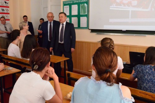 В Ростовской области расширяются возможности профессионального аграрного образования