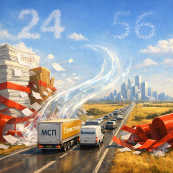 Утвержден план по снижению административной нагрузки на бизнес