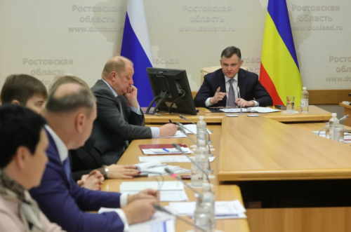 Объем финансирования по госпрограммам Ростовской области по сравнению с прошлым годом увеличился на 3,2 млрд рублей