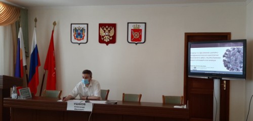 Семинар для руководителей хозяйствующих субьектов