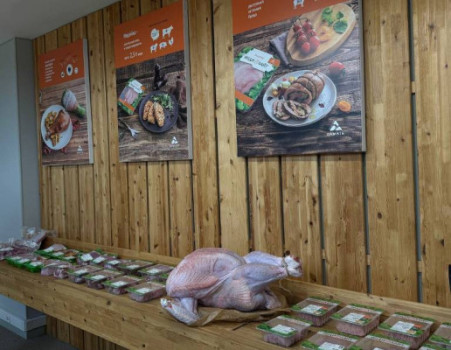 Продукция ГК "Даматэ" отмечена высшими наградами на "Золотой осени-2025"