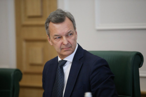 Прием граждан проведет первый заместитель председателя СФ А.Яцкин