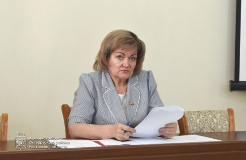 В Администрации подведены итоги работы за первое полугодие 2023 года