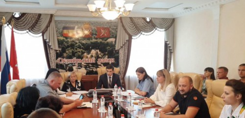 Состоялся совет по малому и среднему предпринимательству