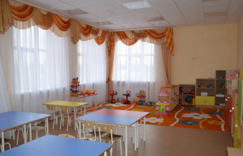 В Октябрьском районе появится ещё один детский сад