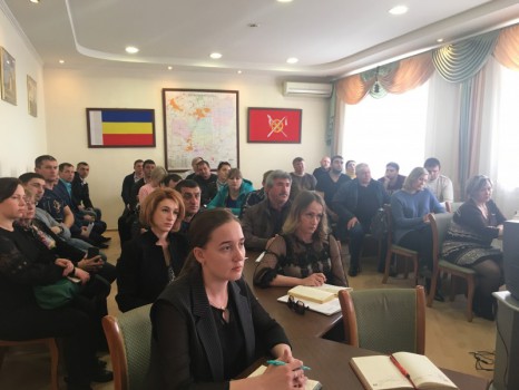 Профилактика коронавируса на объектах потребительского рынка