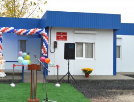 В рамках нацпроекта «Здравоохранение»  в районе появятся новые ФАПы
