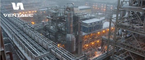 Группа компаний «ВЕНТАЛЛ» приняла участие в проекте «УЗК Лукойл-Нижегороднефтеоргсинтез» в качестве основного поставщика металлоконструкций