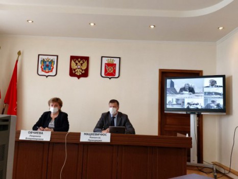 Губернатор обсудил с инвестором вопросы возобновления производства мяса индейки и утки на Дону
