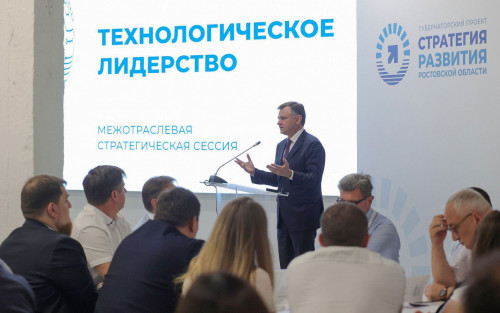 Жители Дона предлагают свои идеи в стратегию развития Ростовской области до 2030 года