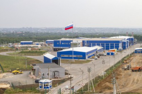 Евродон планирует с декабря увеличить объемы производства в два раза