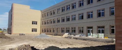 Реализация нацпроекта "Образование" на территории района