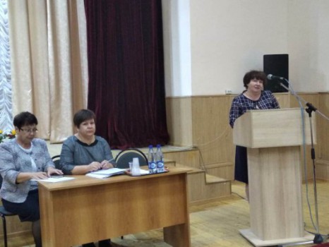 Совещания по «Комплексному развитию сельских территорий»