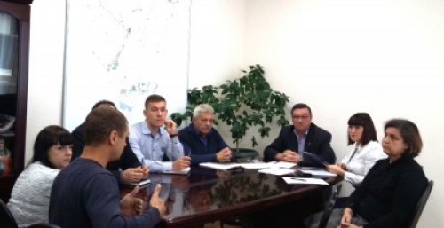 Заседание комиссии по самовольному строительству