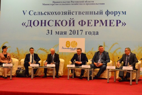 Донские фермеры увеличили свой вклад в объем сельхозпроизводства региона
