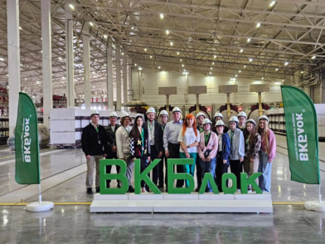 ООО «КСМК-Север» открывает двери в мир современных технологий
