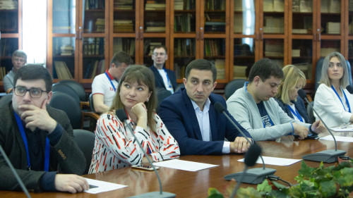 Развитие инвестиционного потенциала региона в действии