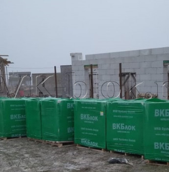 Сегодня ООО «КСМК-Север» выпускает 20 модификаций различных размеров высококачественного газобетонного блока
