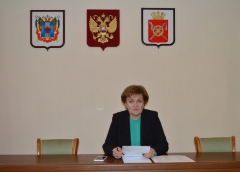 Заседание Попечительского совета