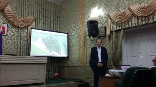 Общественные слушания по благоустройству парка по ул. Мокроусова