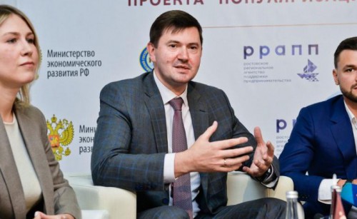 Раскрутку в соцсетях, логотип и место в коворкинге получат самые активные участники проекта «Популяризация предпринимательства»