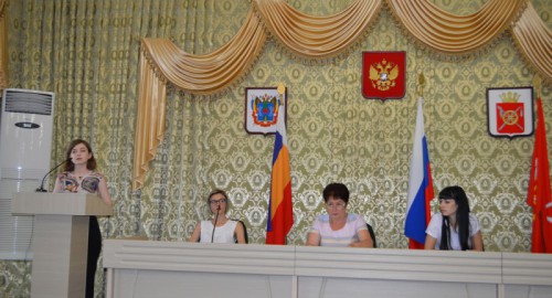 Состоялся семинар для ИП и юридических лиц района