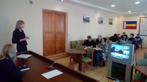 На ВКС обсудили роль социально ориентированных  НКО