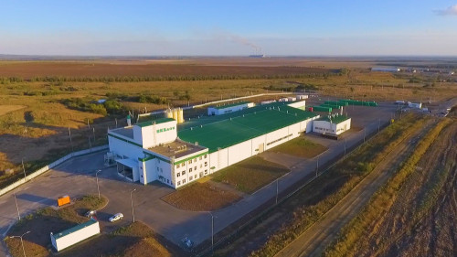 Завод ООО «КСМК-Север» продлил сертификат соответствия системы добровольной сертификации «Сделано на Дону»