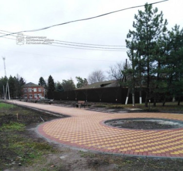В районе в 2021 году активно реализуются проекты инициативного бюджетирования