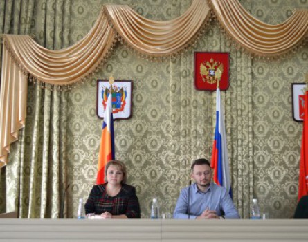 Состоялась информационная конференция в рамках Федеральной программы «Ты-предприниматель»