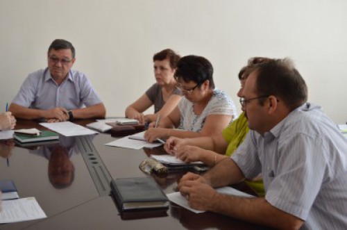 Заседание Совета по инвестициям
